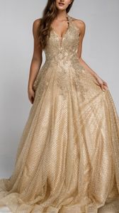 New formal ball gown pageant quiencenara prom dress